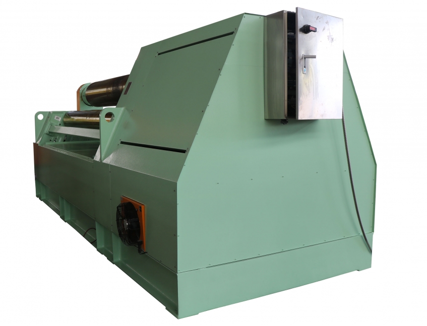 W12NC-30x3000 Plate Bending Machine